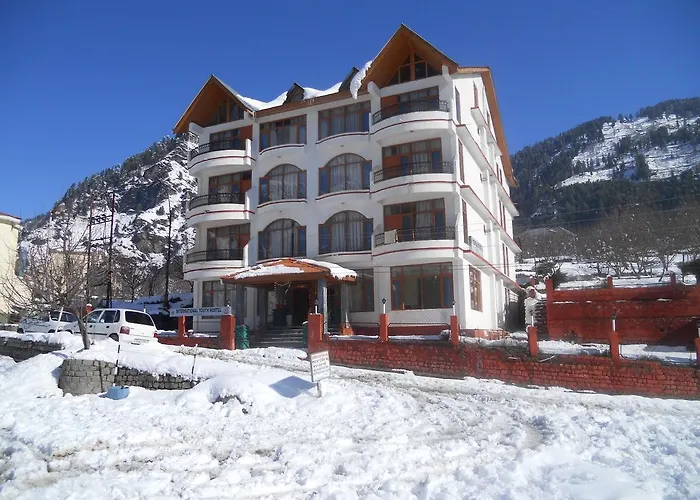 International Youth Hostel Manali